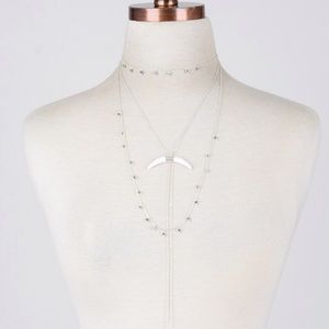 Boho necklace